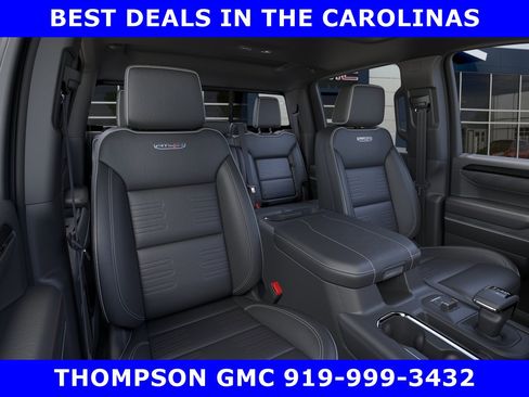 New 2026 GMC Sierra 1500 AT4X AWD/4WD image 19