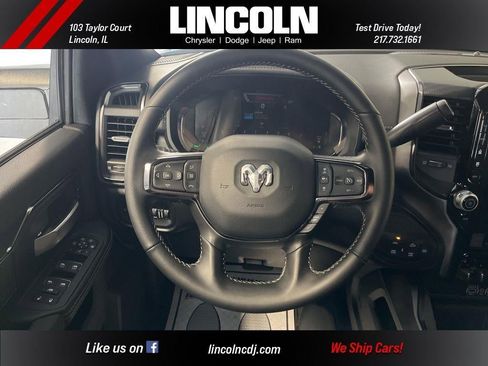 New 2026 RAM 2500 Rebel w/ Rebel Level 1 Equipment Group image 18