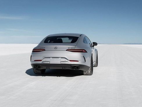 New 2026 Mercedes-Benz AMG GT 53 image 24