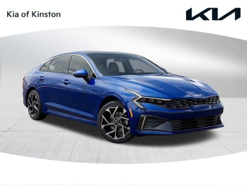 New 2025 Kia K5 EX image 1