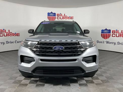 Used 2023 Ford Explorer XLT RWD image 8