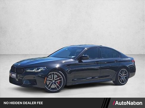 Used 2023 BMW M5 w/ Competition Package AWD/4WD image 1