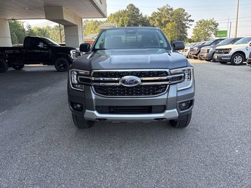 New 2025 Ford Ranger XLT w/ Equipment Group 301A High image 2