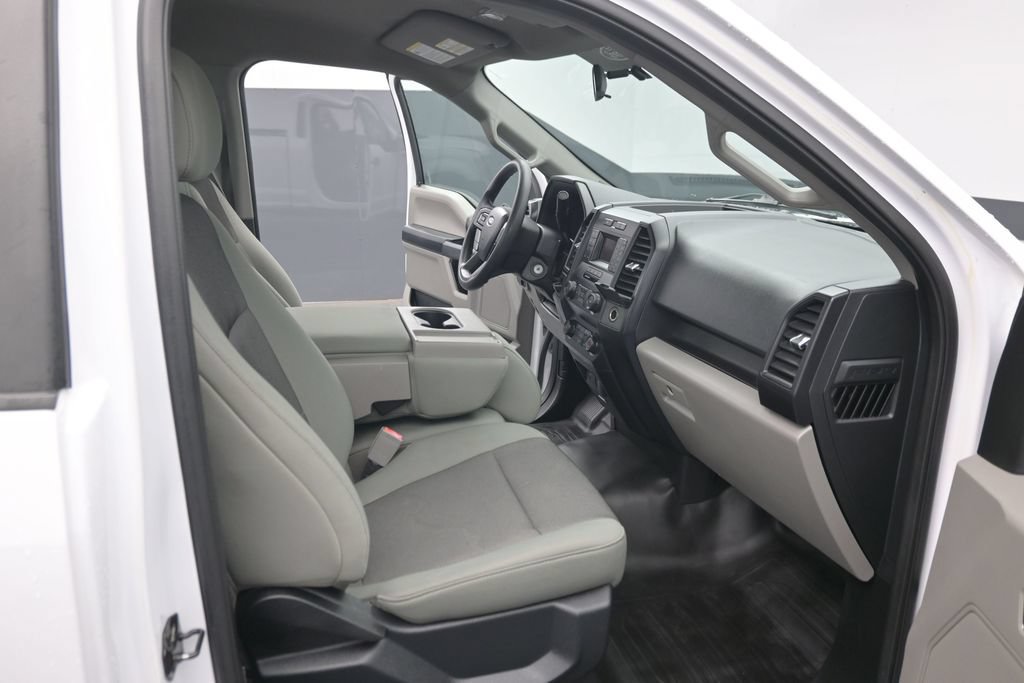 Used 2018 Ford F150 XL w/ Trailer Tow Package w/101A RWD image 24