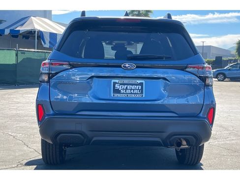 Certified 2025 Subaru Forester Premium w/ Convenience Package #1 image 4