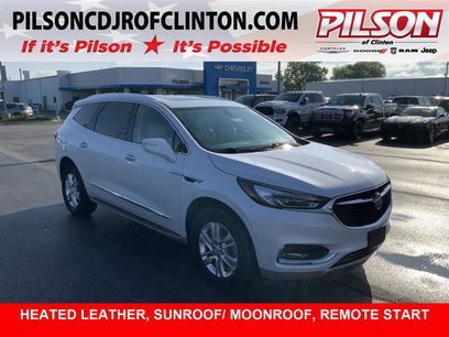 Used 2019 Buick Enclave Essence