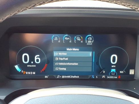 Used 2023 Ford Expedition Max Limited AWD/4WD image 24