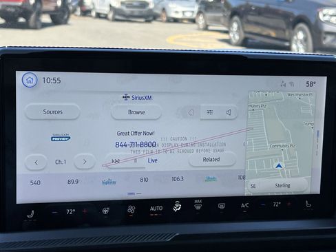 New 2025 Ford Bronco Sport Badlands w/ Badlands Tech Package image 18