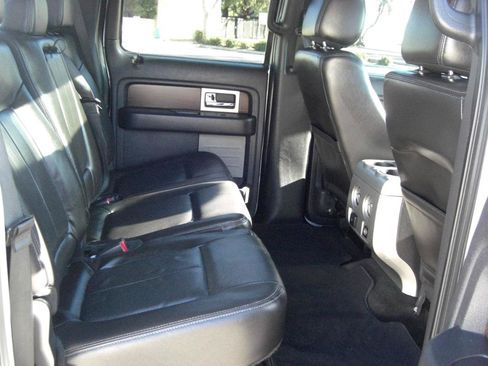 Used 2013 Ford F150 Lariat w/ Luxury Equipment Group AWD/4WD image 23