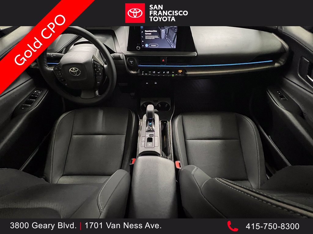 Certified 2027 Toyota Prius XLE FWD image 22