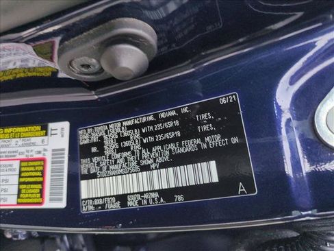 Used 2021 Toyota Highlander LE FWD image 24
