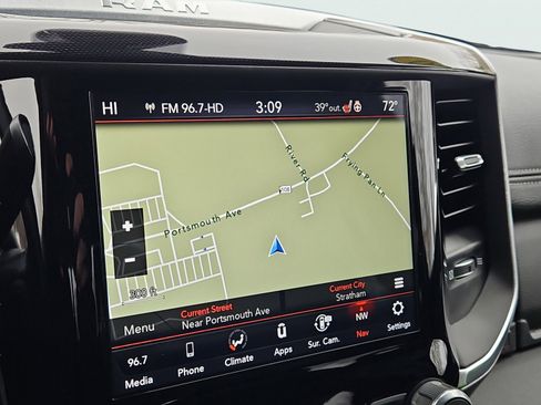 Used 2020 RAM 2500 Laramie image 10