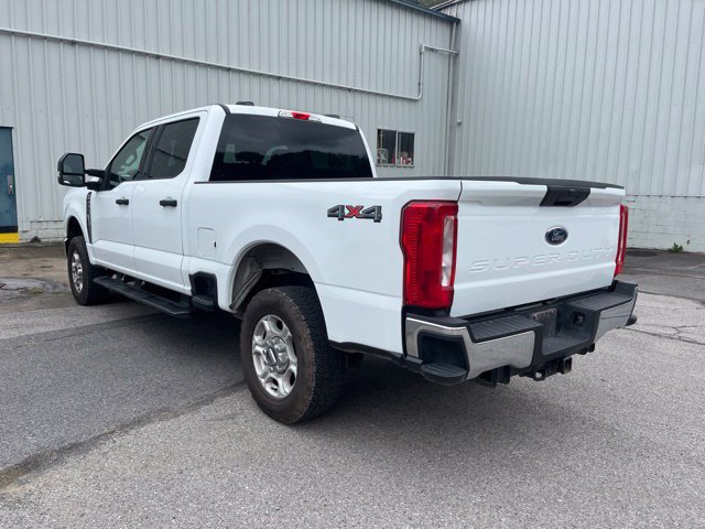 Used 2025 Ford F250 XLT AWD/4WD image 7