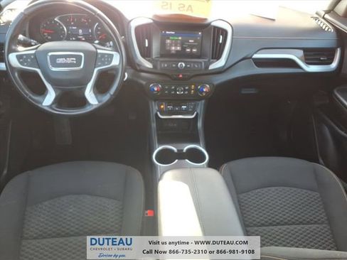 Used 2021 GMC Terrain SLE w/ Driver Convenience Package image 13