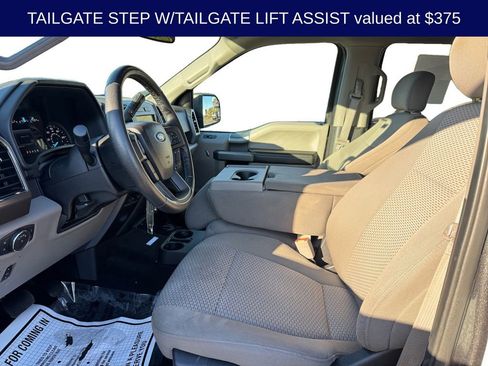 Used 2019 Ford F150 XLT w/ Equipment Group 302A Luxury image 11