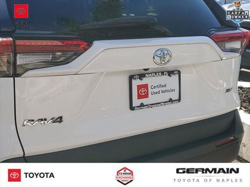 Certified 2024 Toyota RAV4 XLE w/ Convenience Package FWD image 18