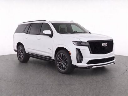 Certified 2024 Cadillac Escalade V w/ LPO, ONYX Package