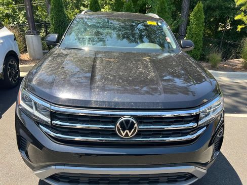 Used 2021 Volkswagen Atlas Cross Sport S FWD image 2