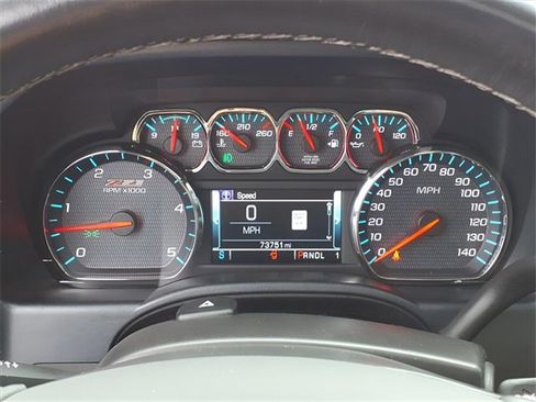 Used 2018 Chevrolet Silverado 2500 LTZ w/ Duramax Plus Package image 10