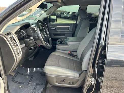 Used 2018 RAM 1500 Big Horn image 9