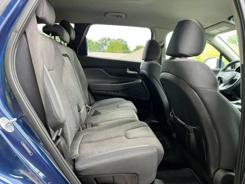 Used 2021 Hyundai Santa Fe SE AWD/4WD image 17