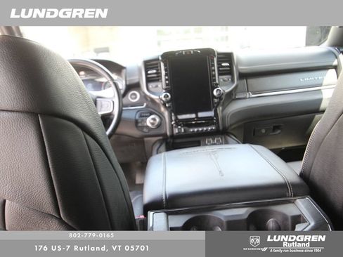 Used 2022 RAM 1500 Limited w/ Bed Utility Group AWD/4WD image 26