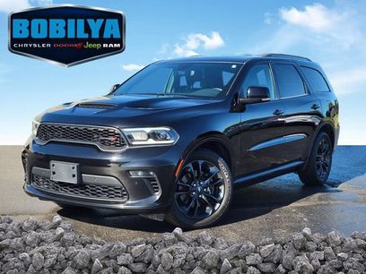 Used 2021 Dodge Durango R/T w/ Blacktop Package