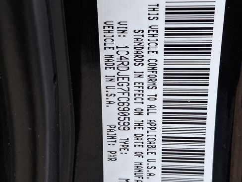 Used 2015 Dodge Durango Citadel image 28