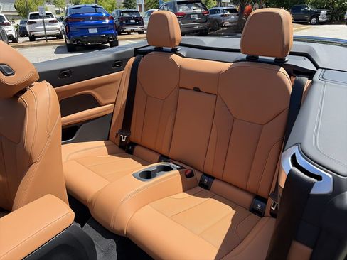 New 2027 BMW 430i Convertible w/ M Sport Package RWD image 31