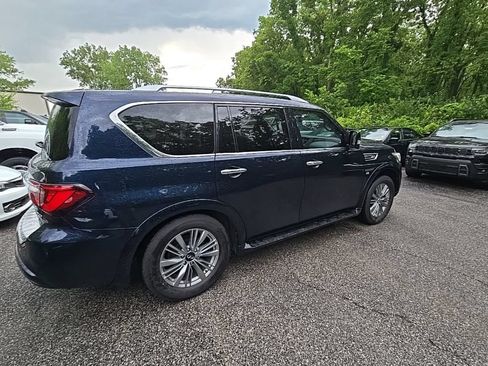 Used 2018 INFINITI QX80 4WD image 9