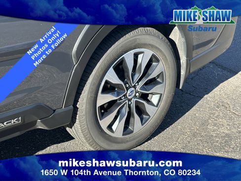 Certified 2023 Subaru Outback Limited image 26