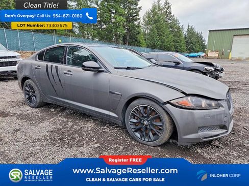 Used 2013 Jaguar XF 3.0 image 5