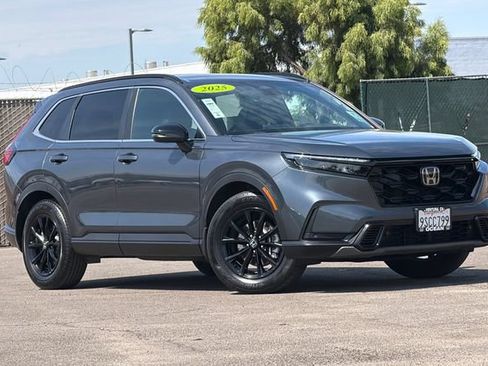 Used 2025 Honda CR-V Sport-L image 2