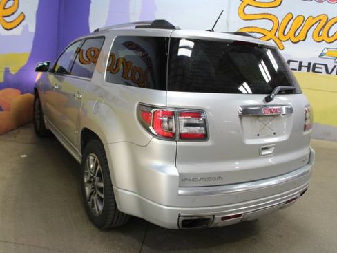 Used 2013 GMC Acadia Denali AWD/4WD image 6