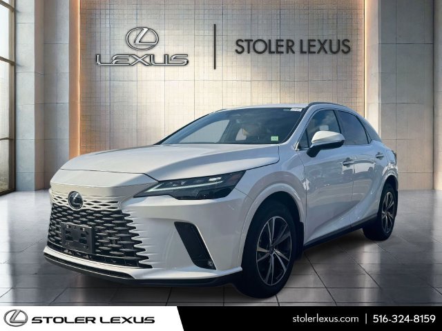 Used 2024 Lexus RX 350 Premium w/ Accessory Package (P1) AWD/4WD image 3