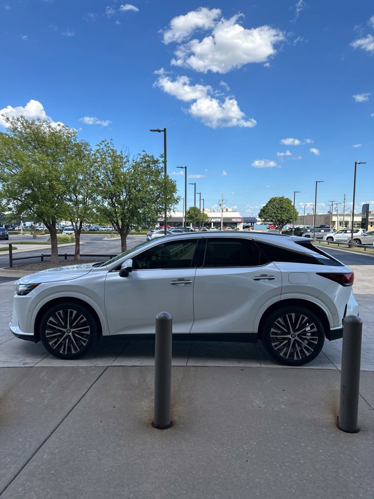 Certified 2023 Lexus RX 350 Premium Plus w/ Cold Area Package AWD/4WD image 8