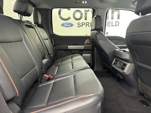 New 2026 Ford F350 Lariat w/ Black Appearance Package image 11