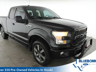 Used 2015 Ford F150 XLT w/ Equipment Group 301A Mid image 1