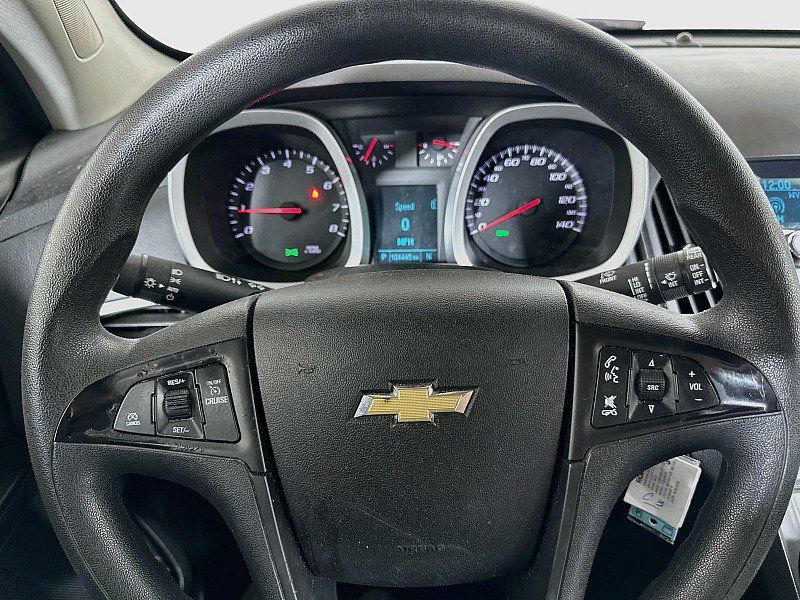Used 2012 Chevrolet Equinox LS FWD image 11