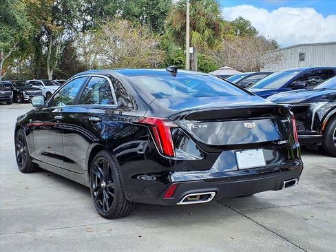 New 2026 Cadillac CT4 Premium Luxury image 3