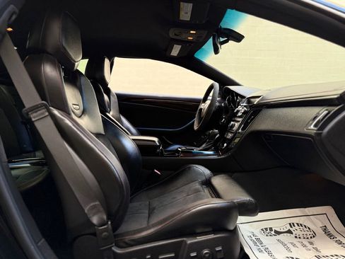 Used 2015 Cadillac CTS V image 29