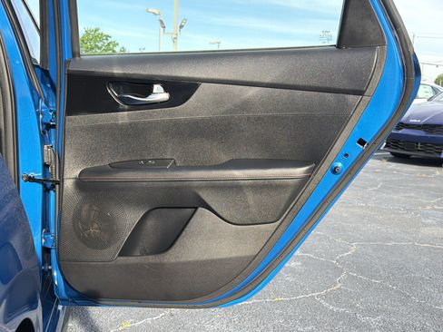 Used 2022 Kia Forte GT w/ GT2 Package FWD image 14