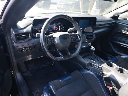 Used 2024 Ford Mustang Dark Horse w/ Dark Horse Handlin Package RWD image 17