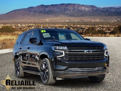 Used 2021 Chevrolet Tahoe RST