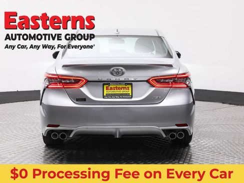 Used 2023 Toyota Camry XSE FWD image 6