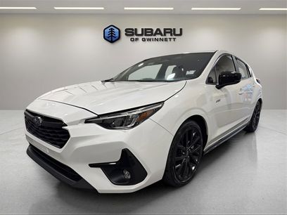 Certified 2024 Subaru Impreza RS