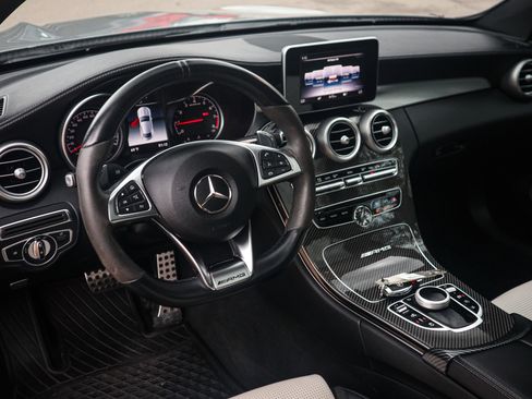 Used 2018 Mercedes-Benz C 63 AMG AMG C 63 image 29