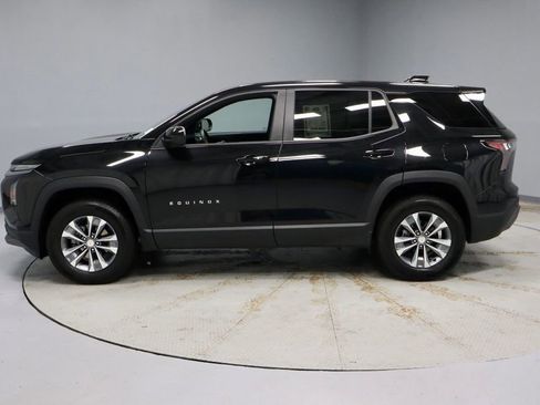 Used 2025 Chevrolet Equinox LT AWD/4WD image 8