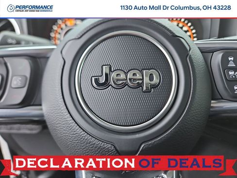 New 2026 Jeep Wrangler Sahara image 22