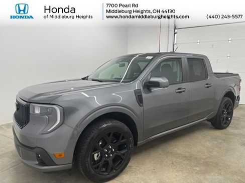 Used 2025 Ford Maverick Lobo AWD/4WD image 1